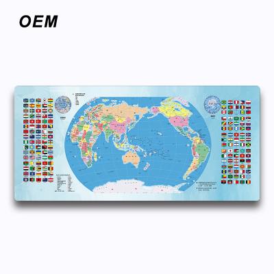 China Anti-Slip Gaming OEM Anti-Slip Mouse Pad Custom Design Large Promotional Waterproof Mouse Pads for sale