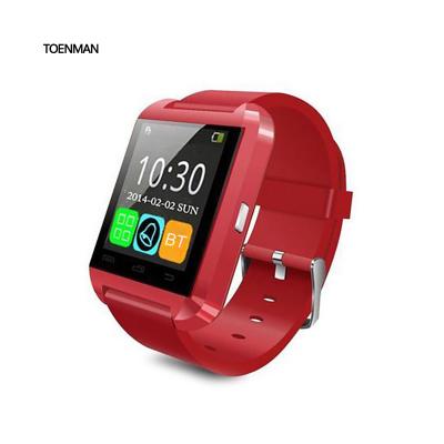 China 1.5Inch Touch Screen Wearable Smart Watch Step Counter Android IOS BT Compatible Smart Watch for sale