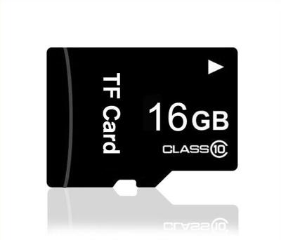 China 8Gb, 16 Gb 32 Gb 64 Gb 128Gb 16GB Total Capacity Tf Card SD Memory Card SD Card Best Sellers for sale