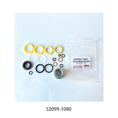 China NBR ACM FKM VMQ Cabin Pump Steel Kit 52099-1080 520991080 gasket kit for HINO for sale