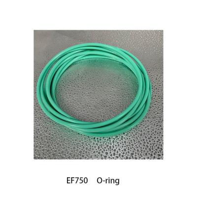 China NBR ACM VMQ Silicone Rubber O Ring Size 162*5 OEM 985110101 Steel O Ring EF750 For HINO for sale