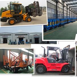 Verified China supplier - Shanghai Vlift Equipment Co., Ltd.