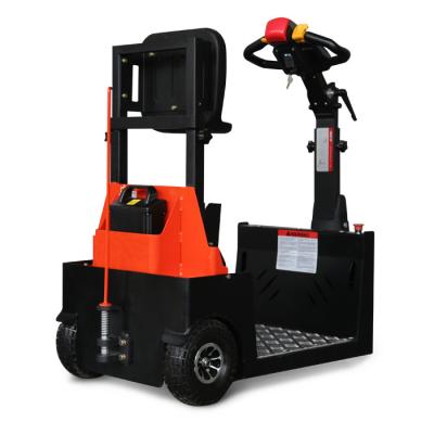 China Cheap Price Of Ton Electric Tow Tractor With 1.5 Hotels for sale