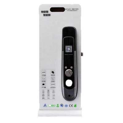 China Smart Digital Password Fingerprint 6 Digit Lock Revival for sale