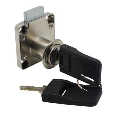 China 22mm best wholesale price factory supply direct manufacturer 138-22 drawer lock with three class for sale