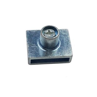 China Zinc Alloy Multiple Drawer Door Lock Block for sale