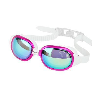 China Universal Competitionming Swimming Ming Antifog Eye Protection Antifog Competition Gogg For Professional for sale