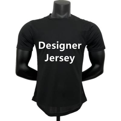 China Shirts & Tops High Quality Ladies Women Mens Designer Jersey Men Famous Brand Genuine Soccer Jerseys For Men Women for sale