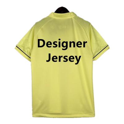 China Shirts & Tops 2324 High Quality Soccer Uniform Products Football Jerseys Uniforms Kit Thailand Clothes Wholesale Jersey Football Jersey for sale