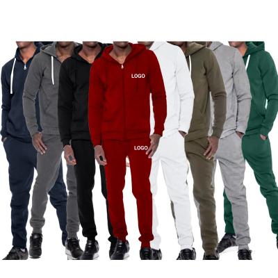 China QUICK DRY Amazon Autumn Winter Sportswear Tracksuit Solid Color Fashion Loose Hoodies Men's Pants & Trousers for sale