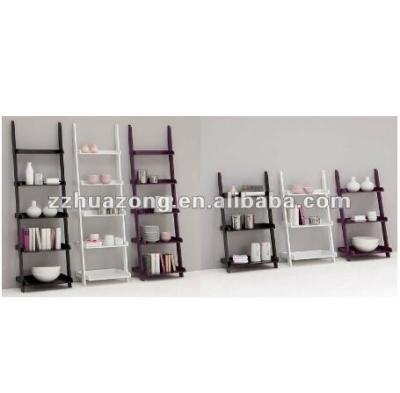 China Ben Display Eco-Friendly Shelving Ladder Shelf -2 Sizes for sale