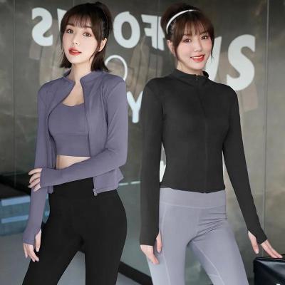 China Breathable Tight-fitting High-waist Sports Fitness Suit Yoga Suit Women Hip-Lifting Suit for sale