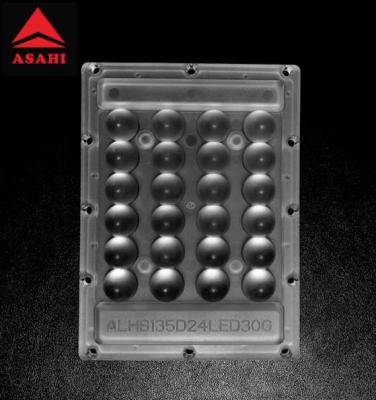 China High Bay Light ALHB135D24LED60G 4X6 Grade PC LED Highbay Optical Lens 60 Degree Compatible With 3535 5050LEDs for sale