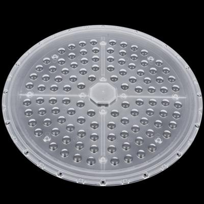 China ALHB278D108LED60G Outdoor UFO Lens 108LEDs 60 Light Degeree For 200W High Bay for sale