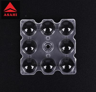 China High Bay Light ALHB50D8LED60G 3535LED 8 Lens For High Bay 60 Degree Anti-Glare for sale