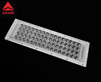 China High Bay Light 64LEDs 3030 LED Lens 255D64LED90G 90 Degree For High Bay Light for sale