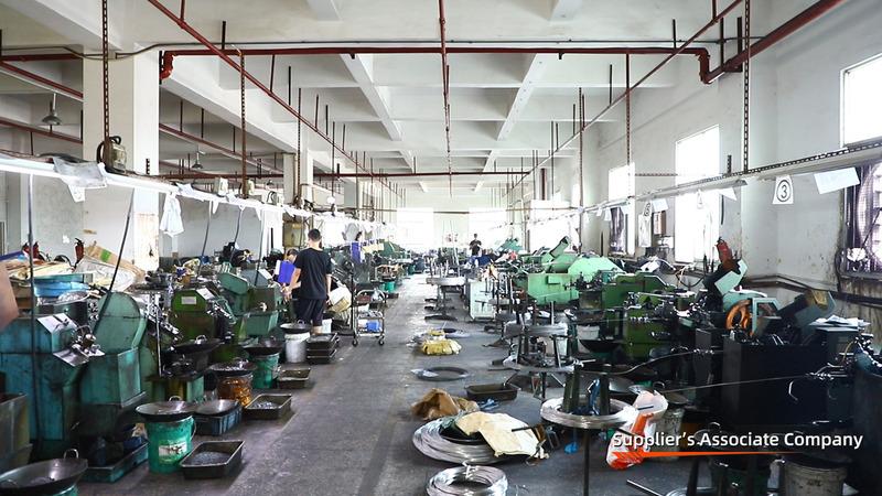 Geverifieerde leverancier in China: - Shenzhen Hongyu Hardware Products Co., Ltd.