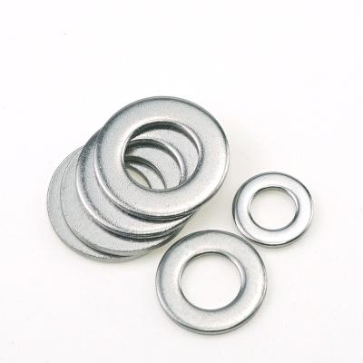 China New Arrival Products China Manufacturer Metal Plain Washer DIN125 2022 Flat Lock Washer For Bolts for sale