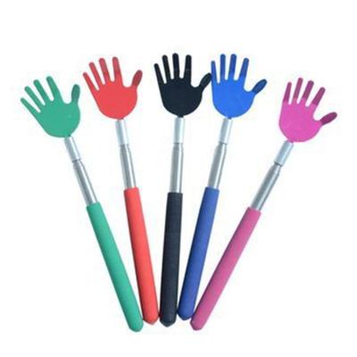 China Body Hand Form Plastic Stretch Back Scratcher for sale