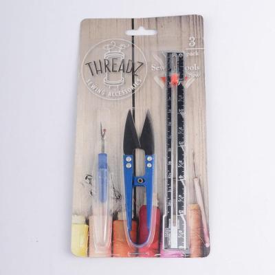 China 3 Asst Craft Sew Accessory Sewing Tools 15.2CM for sale