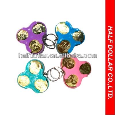 China Mini Fashion Plastic Euro Coin Holder 65986 for sale