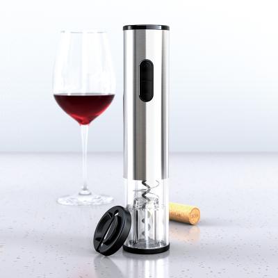 China Popular Products Premium Quality OEM Portable Eletric Stainless Steel Dry Stack Wine Stocked Quick Opener for sale