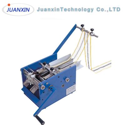 China Manual Taped Axial Lead Cutter and Former Machine for sale