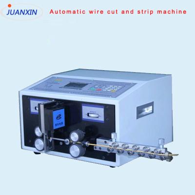 China Automatic wire cutter and stripper machine for sale