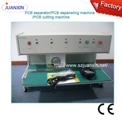 China 400MM PCB Separator/V groove PCB Cutting Machine for sale