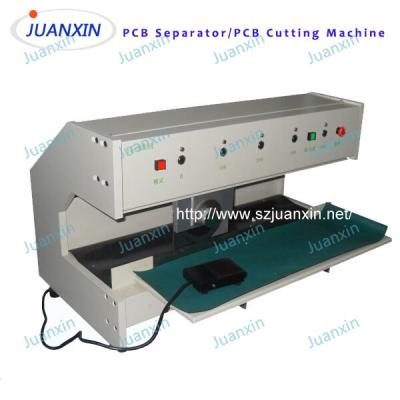 China V-cut pcb separator, pcb cutting machine for sale