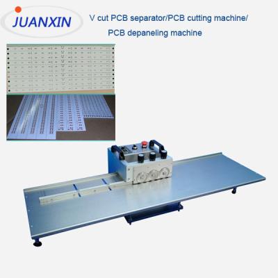 China V-scored PCB depaneling machine, PCB depaneler for sale