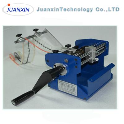 China Resistor cutting machine, Axial lead cutting and forming machine for sale