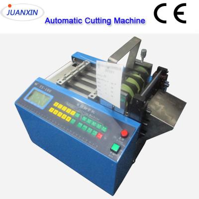 China Automatic silicone tube cutting machine, Silicone tube cutter for sale