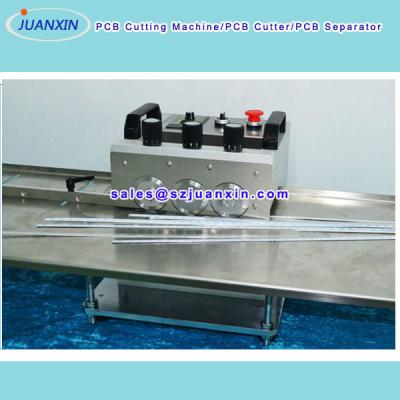 China Aluminum Board Cutting Machine, LED Aluminum PCB Cutter Machine for sale