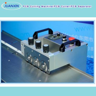 China LED usage Aluminum board cutting machine, PCB board cutting machine for sale