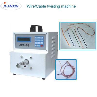 China Cable twister/twisting Machine, Twist cables together for sale