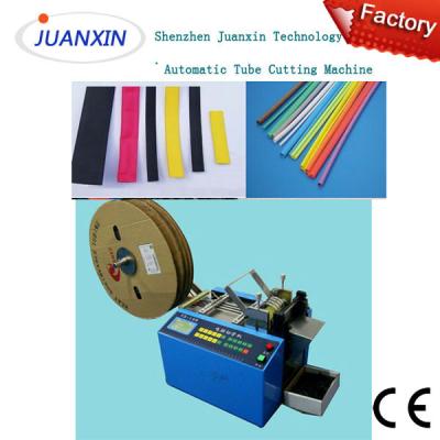 China CE certified automatic heat shrink sleeve cutting machine/heat shrink sleeve cutter for sale