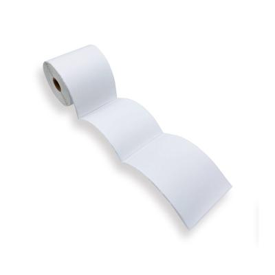 China Wholesale High Quality Washable Thermal Paper Heat Sensitive Labels For Thermal Printer for sale