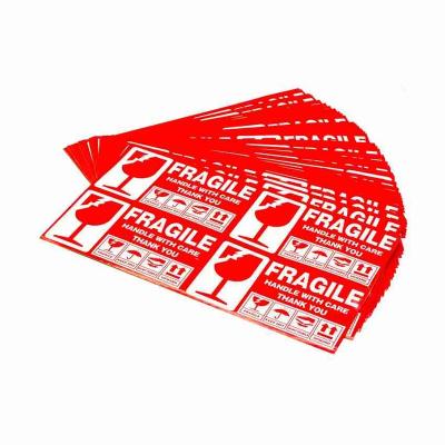 China Express Logistics China Professional Manufacture Coated Label Paper Sticker Sheets Adhesive Paper for sale