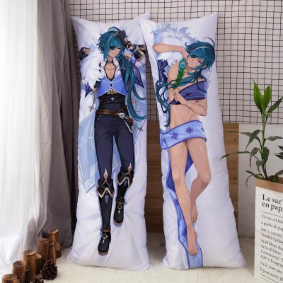 China Custom Japanese Anime pp cotton Anti-pull cheap wholesale Tokyo Avengers Dakimakura body pillow for sale