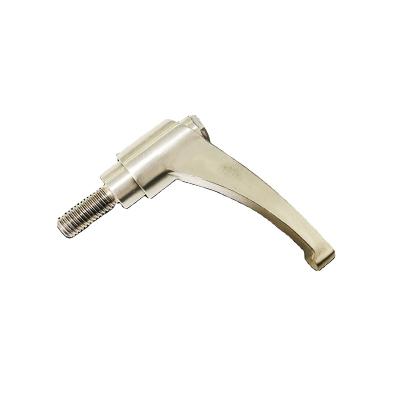 China Stainless Steel Industrial Adjustable Clamping Handle for sale