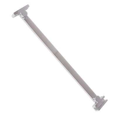 China High Quality Shower Room Stainless Steel Shower Door Support Bar Pull Rod for sale