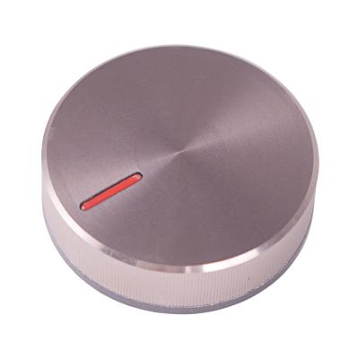 China Easy To Install Top Selling Aluminum Washing Machine Rotary Knob for sale