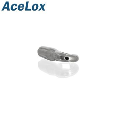 China Acelox Adjustable Snap Hook Cable Clamp With Safety Lock Hanger Hook With Big Price 1.0-3.0MM for sale