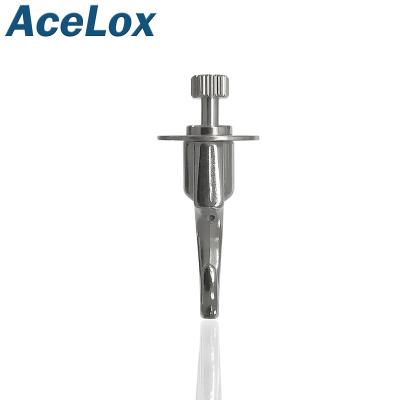 China ACELOX High Quality Simple Design Wire Rope Sling Collar Strap Hook 1.0-1.5MM for sale