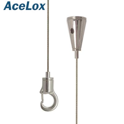 China Lighting Ceiling Hanging Hanging Kits For Lighting Hanging Systems And Picture Hanging Systems for sale