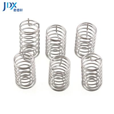 China Wii Remote Aaaa Battery Antique Coil Steel 5160 Springs Sheets Small Quantity Compression Car Spring Suspension For Toy Gun for sale