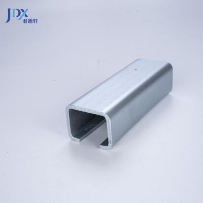 China ALL C Channel Track Furring Aluminum Channel Galvanized Profile Ex75ur-5 Steel Lipped Stainless Steel C Channe for sale