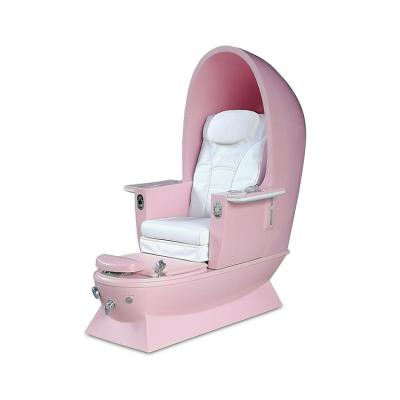 China Modern Salon Furniture Beauty Equipment Full Body Recling Foot Massage Pedicure Spa Chair And Chair for sale