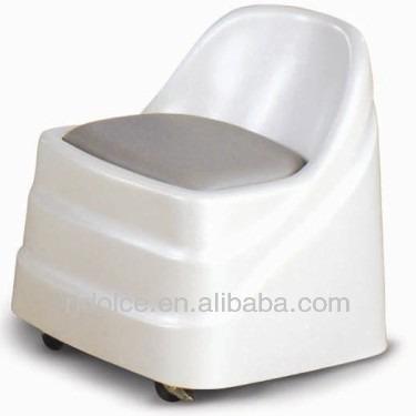 China Commercial Furniture Nail Stools Chair Beauty Supplies Drinking Nails Used Nail Salon Furniture TKN-39808 for sale